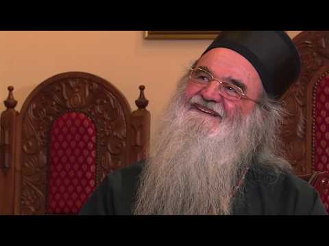 Видео: Епископ Давид, Божић 2019. - 2. део