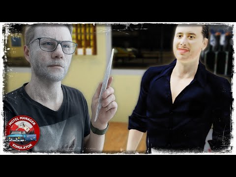 Видео: БЕЗДОННЫЙ ХОЛОДИЛЬНИК | Motel Manager Simulator #5