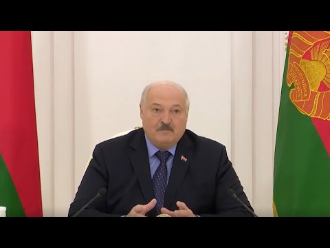 Видео: 🔥🔥🔥Лукашенко: "Я должен сказать то, что меня очень беспокоит!!!"🔥🔥🔥 ПОДРОБНОСТИ!!!