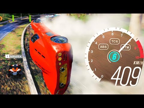 Видео: Forza Horizon 3 ПОЛЕ ЧУДЕС - ГОРЯЩИЙ БУЛКИН И ФАРТОВЫЙ ФРЕШ, БИТВА ЗА ШАВУХУ! ЕДУ ПО СТЕНЕ БАГОМ!