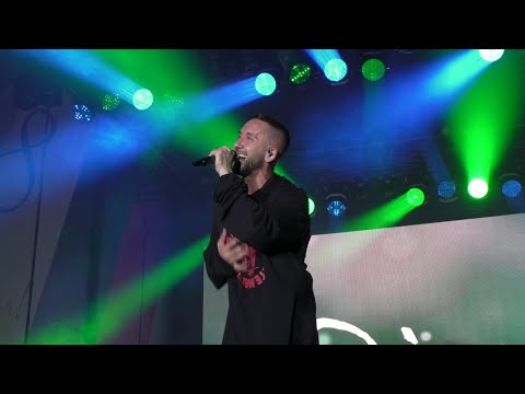 Видео: Концерт «В ритме города». Хедлайнер — группа PIZZA и Виталий Гогунский «Супер Good» «Tequila Band».