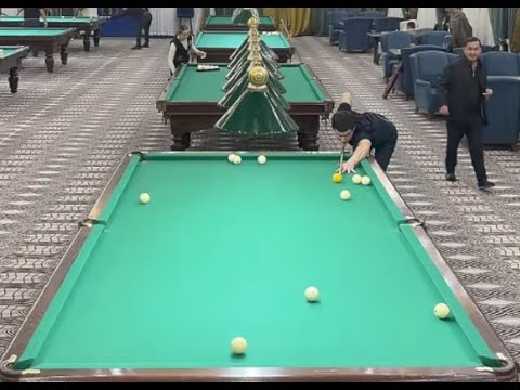 Видео: Айдос Туганбаев - Алибек Омаров | Матчевая встреча