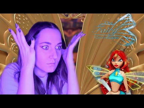 Видео: ДИКАЯ НЕРВОТРЕПКА ОТ WINX ❤  The Fairy Guardians #1