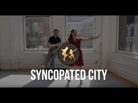 Видео: Пять советов для подписчиков (свинг-танец)