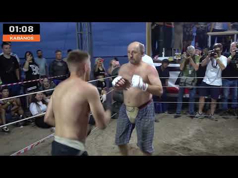 Видео: БОЕВОЙ ДЕД против БОКСЕРА из БАНДЫ!!!