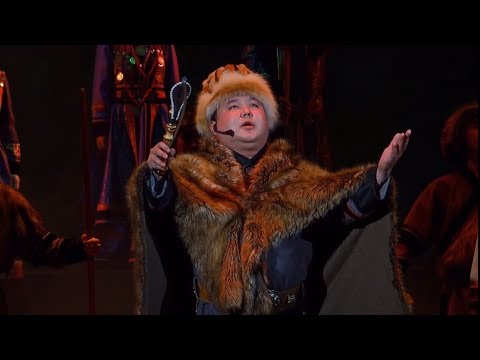 Видео: «Зэгэтэ-аба» зарисовки из цикла обрядов бурятской облавной охоты.