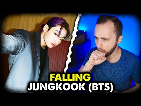 Видео: Jungkook (BTS) - Falling // реакция на кпоп