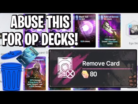 Видео: Почему вам НУЖНО убрать эти карты! Создавайте колоды ЛУЧШЕ! [Кошмар Хаоса Zero]