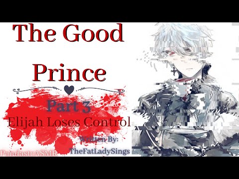 Видео: [ASMR] Принц-вампир теряет контроль [M4A] [Кормление вампира]
