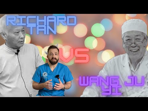 Видео: Теория каналов против метода баланса: столкновение гигантов акупунктуры (+ удивительный пример!)