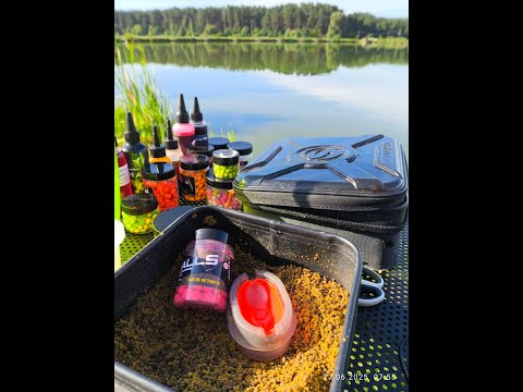 Видео: Епізод №2. Вчимося ловити КАРПА  на Флет Фідер. Експеременти. Насадка. Корм.