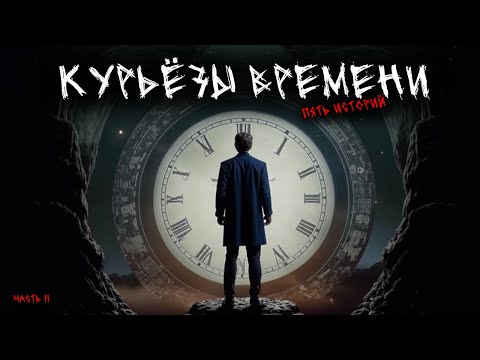 Видео: Курьёзы времени (5в1) Выпуск№11