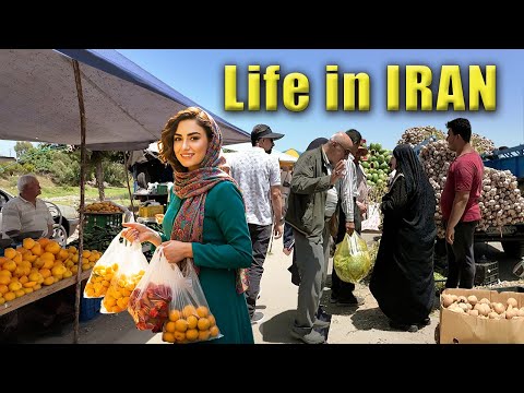 Видео: Каково это на самом деле — жить в Иране 🇮🇷День шопинга, осмотра достопримечательностей и вкусной еды