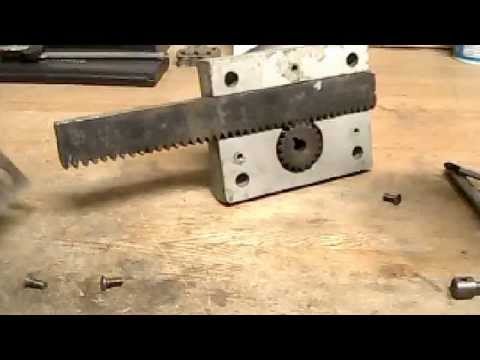 Видео: Урок 135. Кустарный, гаражный замок.