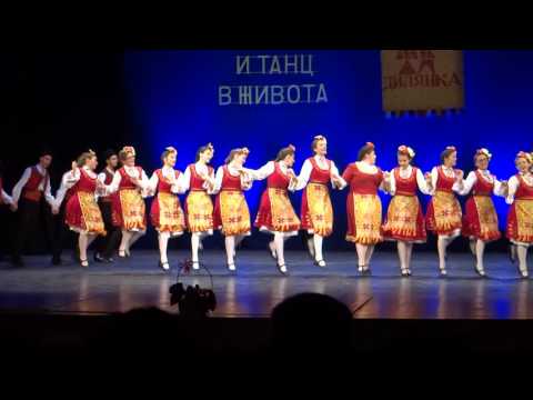 Видео: Дилянка - 04.06.2016 - 20 - Средногорска сюита