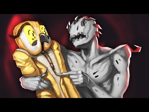 Видео: ЗЛОСТНЫЕ ШУТКИ С БЕСОМ! - ХОРРОР В СТАРОЙ ТЮРЬМЕ В GARRY'S MOD ( GMOD )