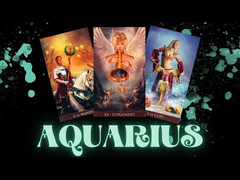 Видео: ВОДОЛЕЙ — ПОНИМАЮТ, ЧТО РАЗБИЛИ СЕРДЦЕ 💔ПЫТАЮТСЯ РАЗБИТЬ ВАШЕ 😩 КАРМА ВАША НЕРАЗРУШАЕМАЯ