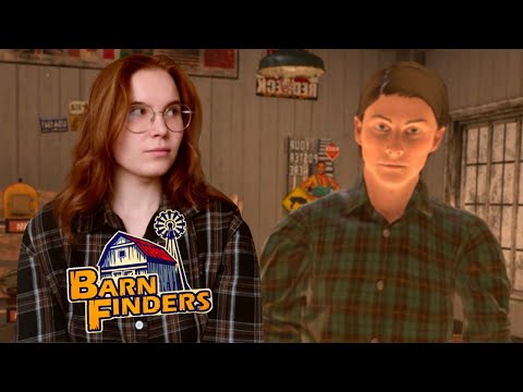 Видео: НАДОЕДЛИВЫЕ ПОКУПАТЕЛИ | Barn Finders #6