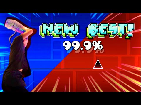 Видео: Самая безумная подборка Rage в Geometry Dash