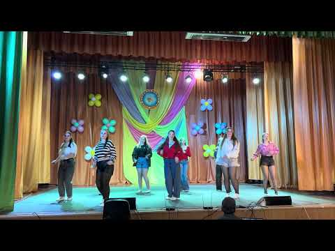 Видео: Танок «Modern Talking» – аматорський хореографічний колектив «Фантазія» Михайлівського СБК