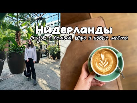 Видео: отдых с семьей, новые заведения, #Тилбург, #Бреда, Нидерланды 🇳🇱