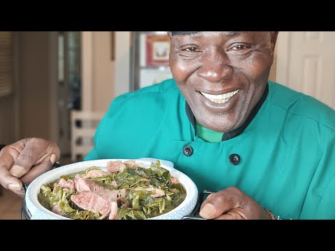 Видео: Листовая капуста из южной части Миссисипи