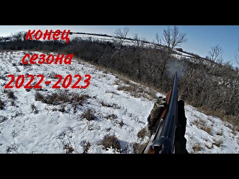 Видео: Лучшие дни охоты! Красивые моменты. Итог сезона 2022-2023