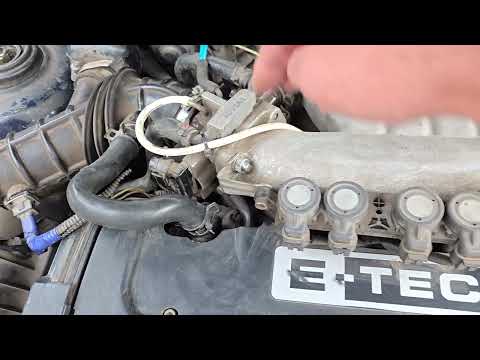 Видео: Почему двигатель на бензине троит а на газу сам газует. Нестабильный холостой ход 