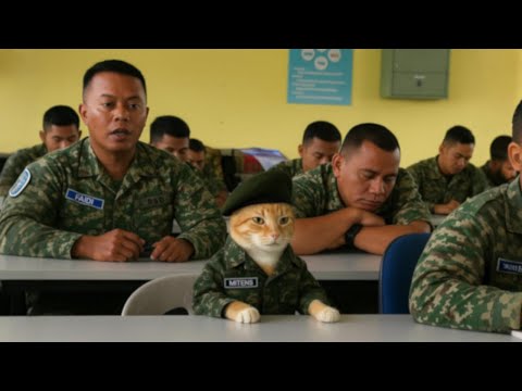 Видео: Я хотел кота, но Бог дал мне гения 😹