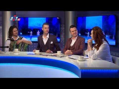 Видео: Открытый диалог - Группа "Садко"