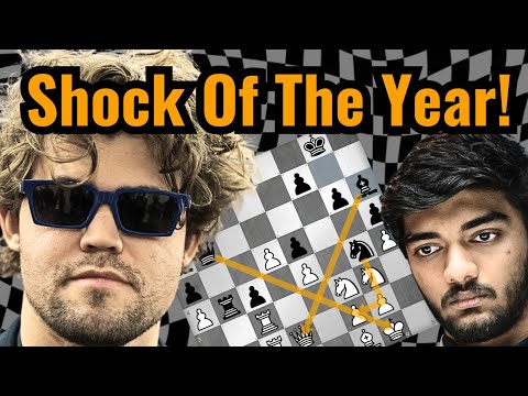 Видео: «Невероятно!» Выступление Карлсена в режиме БОГА ПОТРЯСАЕТ шахматный мир!