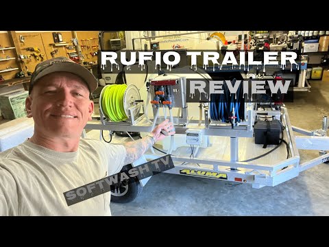 Видео: Лучшая мойка высокого давления в 2024 году | Моя новая мойка Softwash