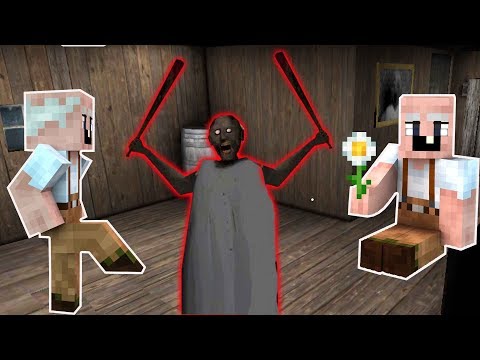 Видео: GRANDPA ЗАТРОЛИЛ БАБКУ ГРЕННИ В МАЙНКРАФТ | НУБИК В MINECRAFT ТРОЛЛИНГ ЛОВУШКА GRANNY ОТ ДЕДА