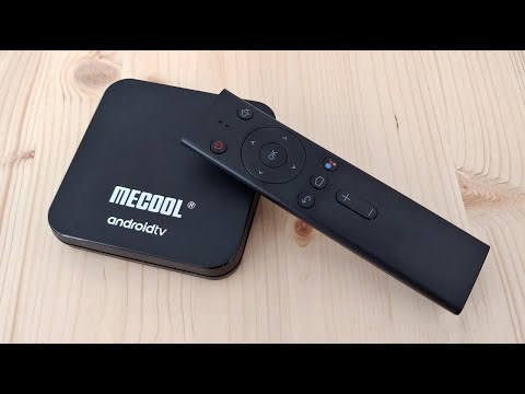 Видео: ТВ бокс Mecool KM9 PRO! Без танцев с бубном - 4K видео, HD каналы и игры!