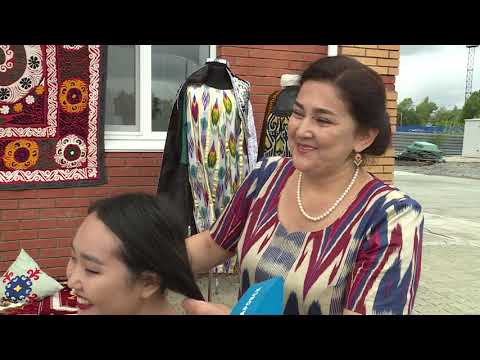Видео: Таджикская община Хабаровска