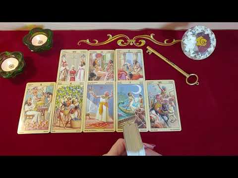 Видео: 100% РАБОТАЕТ !!! ПРИВЛЕЧЕНИЕ МУЖЧИНЫ В ВАШУ ЖИЗНЬ by Natali Tarot | ATTRACTING A MAN IN YOUR LIFE