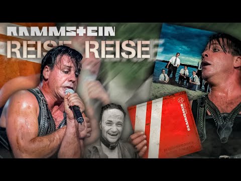 Видео: Rammstein - Reise, Reise // Последний "Классический" альбом Rammstein // Обзор в 2025 году