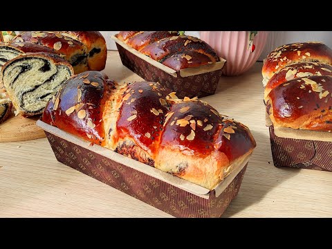 Видео: Тесто, как пух! Воздушный и нежный Козонак на Пасху! Пасхальная выпечка с начинкой