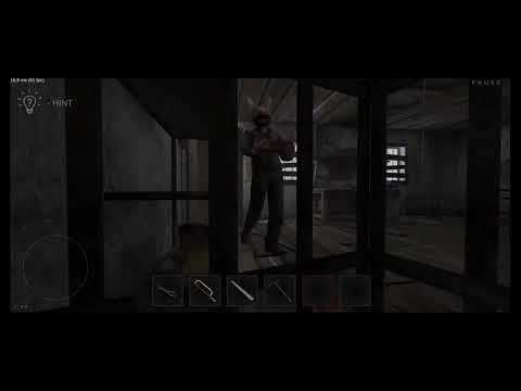 Видео: Прохождение главы 1 метель на русском и английском | Туториал как получить маску кролика в метель