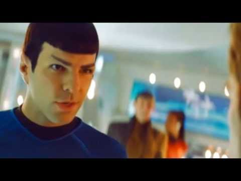 Видео: Star trek - Ты изменил мне