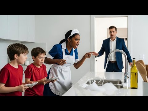 Видео: 🌟 Няня совершила немыслимое и изменила жизнь близнецов миллиардера