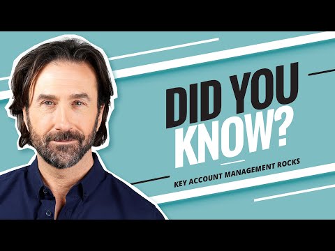 Видео: Что такое управление ключевыми клиентами (это не то, что вы думаете)