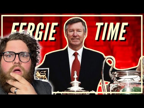 Видео: Как «Юнайтед» выиграли требл!! Первая реакция @FootballIconic