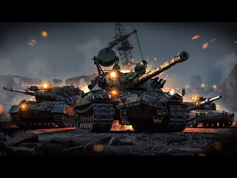 Видео: 🎁ГОЛДА КАЖДЫЙ ЧАС🎁⭐ДОЛОЙ СТАН - ТЕСТИМ ОБНОВУ⭐МИР ТАНКОВ⭐