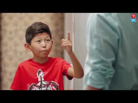 Видео: Спасибо, за такой больной прием! Смотрите "Q-елі" ПН-ЧТ в 19:00 на Седьмом!