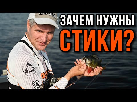 Видео: Зачем нужны стики?