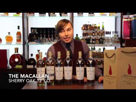 Видео: The Macallan | Азбука виски