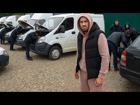 Видео: Купил ведро за копейки и встал на трассе: спасение Toyota Camry