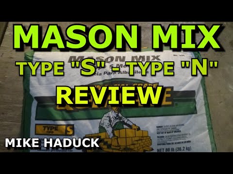 Видео: ОБЗОР MASON MIX (ТИП "S" - "N") (Майк Хэдак)