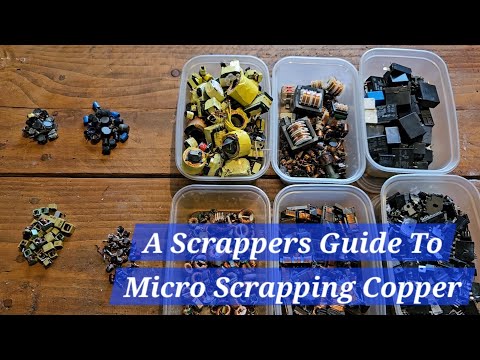 Видео: Руководство по микролому полудрагоценных металлов – меди